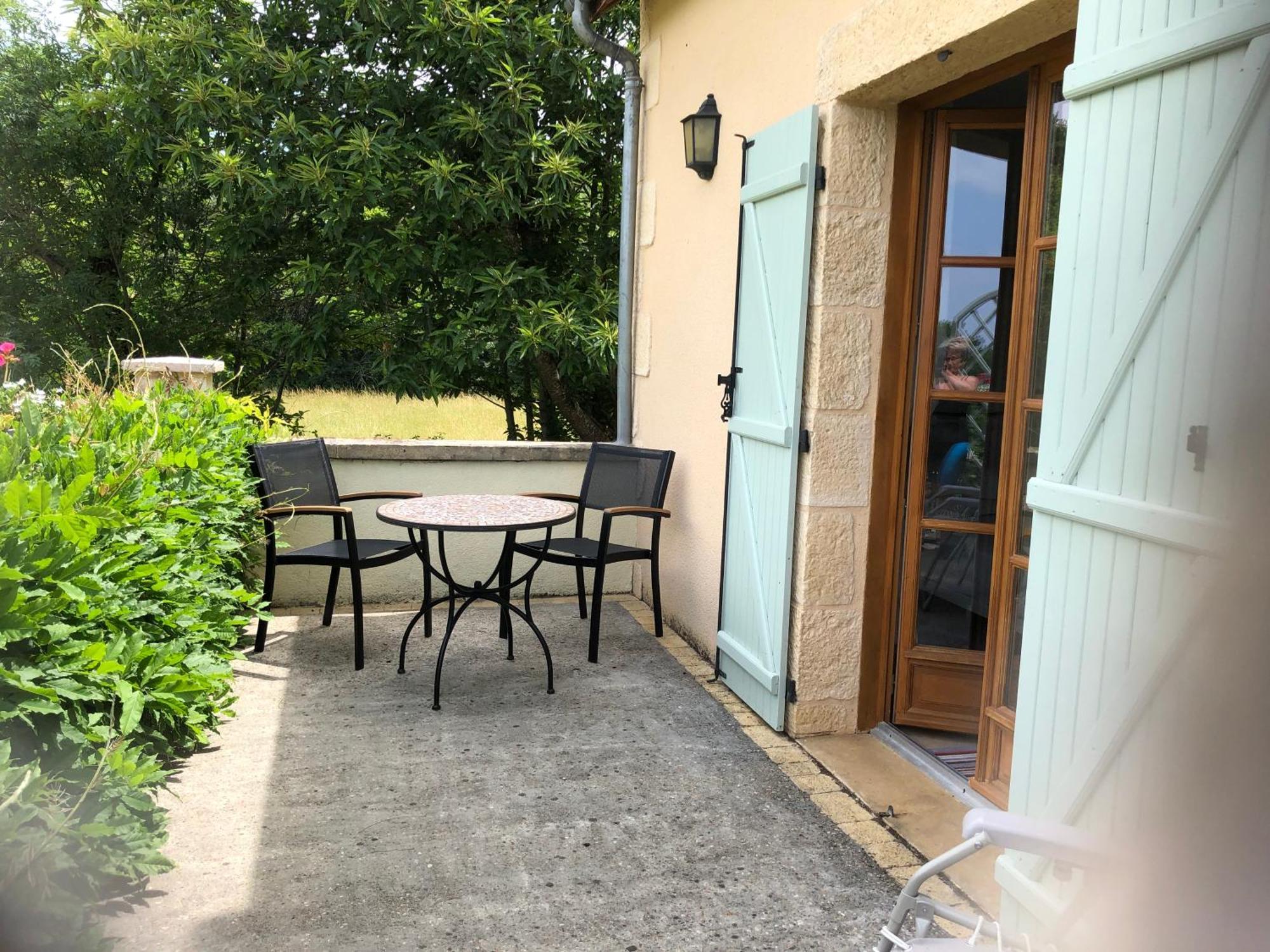 Les Jonquilles Bed & Breakfast ดอมม์ ภายนอก รูปภาพ