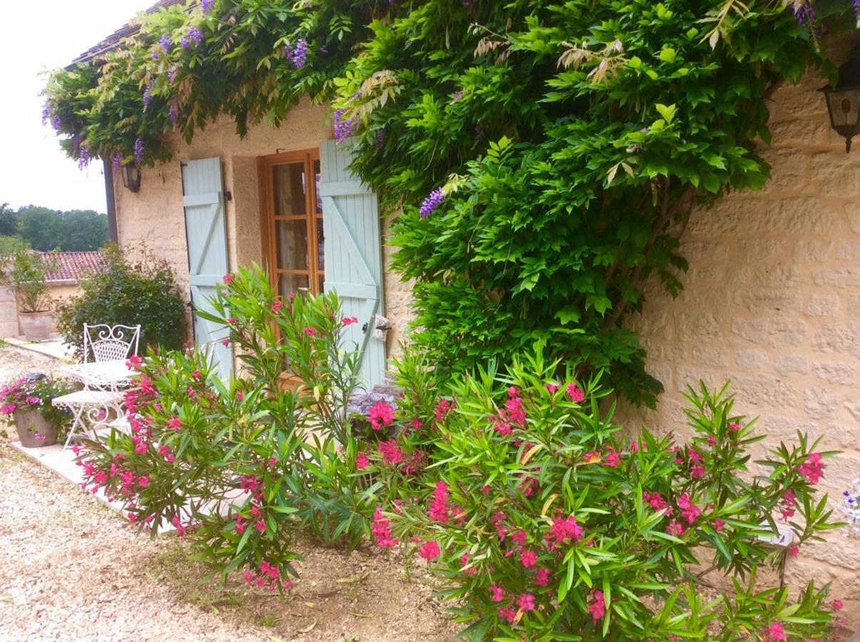 Les Jonquilles Bed & Breakfast ดอมม์ ภายนอก รูปภาพ