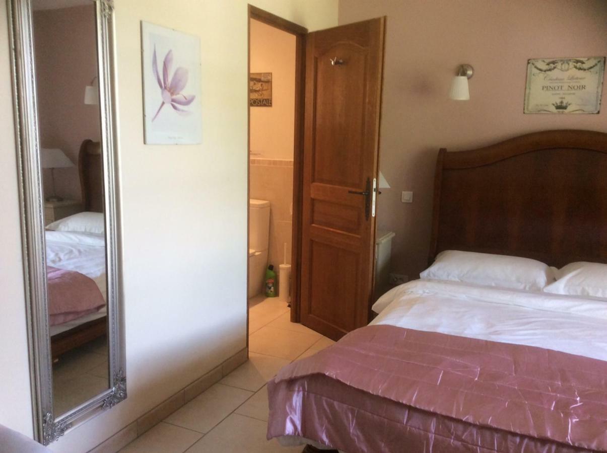 Les Jonquilles Bed & Breakfast ดอมม์ ภายนอก รูปภาพ