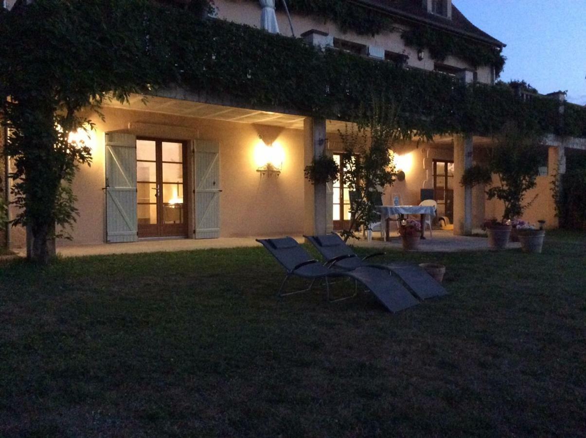 Les Jonquilles Bed & Breakfast ดอมม์ ภายนอก รูปภาพ